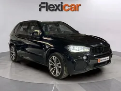 Negro Usado 2015 BMW X5 SUV | 24.990 € (Caro)