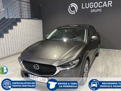 Gris / plata Usado 2021 Mazda CX-30 SUV | 22.400 € (Precio justo)