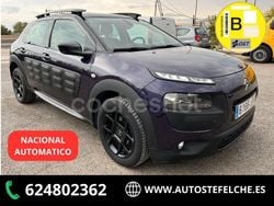 Violeta / lila Usado 2015 Citroën C4 Cactus Feel Utilitario | 8800 € (Precio justo)