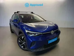 Azul Usado 2022 VW ID.4 Pro Performance SUV | 44.500 €