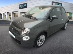 Gris Usado 2019 Fiat 500 Lounge Berlina | 10.490 € (Precio justo)