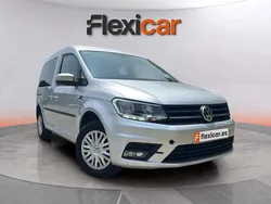 Gris Usado 2019 VW Caddy Beach Monovolumen | 17.890 € (Precio justo)