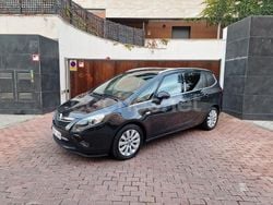 Negro Usado 2015 Opel Zafira Tourer Selective Monovolumen | 7999 € (Precio justo)