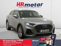 Blanco Usado 2022 Audi Q3 Advanced Plus SUV | 30.990 € (Precio justo)
