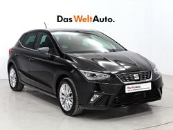Negro Usado 2025 Seat Ibiza XCELLENCE Berlina | 18.900 € (Precio justo)