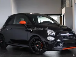 Negro Usado 2018 Abarth 595 Pista Utilitario | 17.900 € (Precio justo)