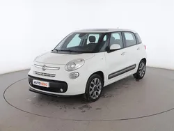 Blanco Usado 2015 Fiat 500L Lounge Monovolumen | 10.299 € (Un poco caro)