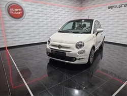 Blancoblanco Usado 2017 Fiat 500 Lounge | 8900 € (Precio justo)
