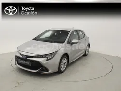 Gris / plata Usado 2023 Toyota Corolla Active Berlina | 24.700 € (Precio justo)