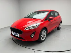 Rojo Usado 2019 Ford Fiesta Trend Utilitario | 14.800 € (Caro)