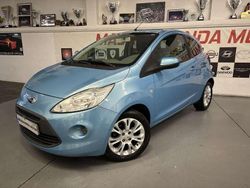 Azul Usado 2009 Ford Ka Titanium Utilitario | 4750 € (Buen precio)