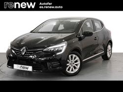 Negro Usado 2022 Renault Clio V Zen Berlina | 11.990 € (Super precio)