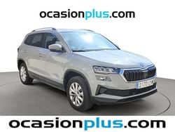 Gris Usado 2022 Skoda Karoq Ambition SUV | 19.355 € (Precio justo)
