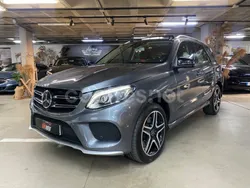 Mercedes GLE43 AMG