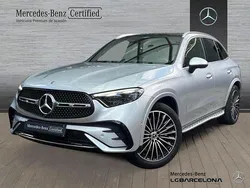 Usado 2023 Mercedes GLC220 AMG line | 61.900 € (Precio justo)