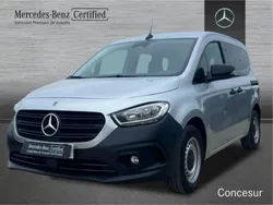 Gris / plata Usado 2023 Mercedes Citan 110 Familiar | 26.500 € (Un poco caro)