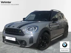 Gris / plata Usado 2021 Mini Cooper S Countryman SUV | 27.890 € (Precio justo)
