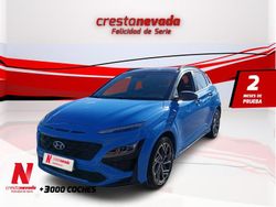 Usado 2022 Hyundai Kona N Line SUV | 17.280 € (Precio justo)