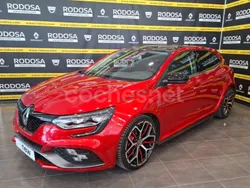 Rojo Usado 2020 Renault Mégane IV Trophy Berlina | 36.900 € (Caro)