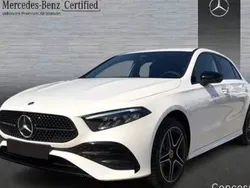 Blanco Usado 2024 Mercedes A250 | 34.500 € (Precio justo)