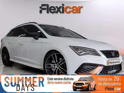 Blanco Usado 2019 Cupra Leon Familiar | 23.490 € (Super precio)