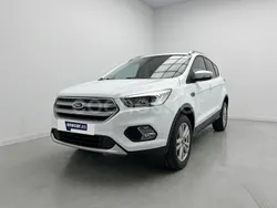 Blanco Usado 2018 Ford Kuga Trend+ SUV | 15.390 € (Buen precio)