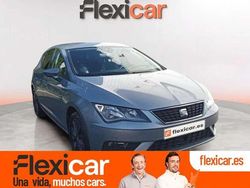 Gris Usado 2020 Seat Leon ST Style Familiar | 13.990 € (Buen precio)