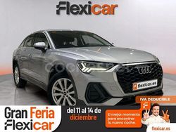 Gris / plata Usado 2021 Audi Q3 Sportback Advanced Plus SUV | 31.990 € (Precio justo)