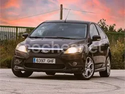 Negro Usado 2008 Ford Focus Trend Berlina | 4800 € (Precio justo)