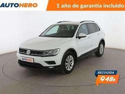 Blanco Usado 2018 VW Tiguan Edition SUV | 21.899 € (Precio justo)