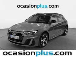 Gris Usado 2021 Audi A1 Sportback S-Line Utilitario | 21.264 € (Precio justo)