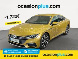Amarillo Usado 2018 VW Arteon R-line Berlina | 18.950 € (Buen precio)