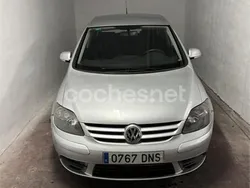 Gris / plata Usado 2005 VW Golf Plus Highline Monovolumen | 5400 € (Precio justo)