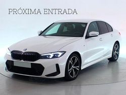 Blanco Usado 2024 BMW 318 M Sport Berlina | 39.900 € (Caro)