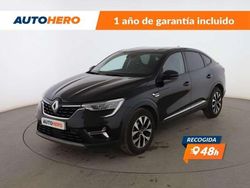 Negro Usado 2021 Renault Arkana Intens SUV | 19.332 €