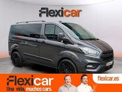 Gris Usado 2022 Ford Tourneo Custom Titanium Van | 38.490 € (Un poco caro)