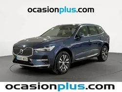 Azul Usado 2023 Volvo XC60 Core SUV | 34.537 € (Super precio)