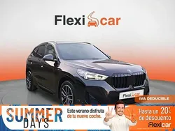 Negro Usado 2023 BMW X1 SUV | 35.990 € (Precio justo)