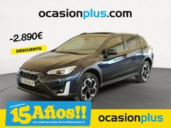 Blanco Usado 2023 Subaru XV SUV | 23.990 € (Precio justo)
