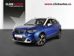 Azul Usado 2023 Seat Arona Xperience SUV | 19.800 € (Un poco caro)
