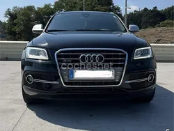 Negro Usado 2014 Audi SQ5 SUV | 23.500 € (Precio justo)