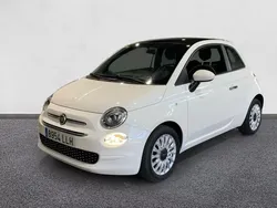 Usado 2020 Fiat 500 Lounge | 9590 € (Buen precio)