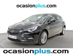 Negro Usado 2016 Opel Astra Excellence Utilitario | 10.200 € (Precio justo)