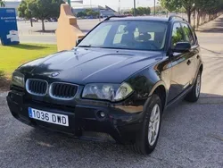 Negro Usado 2006 BMW X3 SUV | 5500 € (Buen precio)