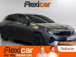 Gris Usado 2023 Opel Astra Utilitario | 16.790 € (Precio justo)