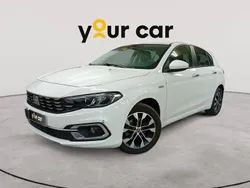 Blanco Usado 2022 Fiat Tipo City Life Utilitario | 16.900 € (Precio justo)