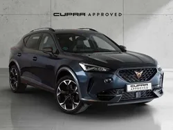 Gris Usado 2020 Cupra Formentor VZ SUV | 30.100 € (Buen precio)