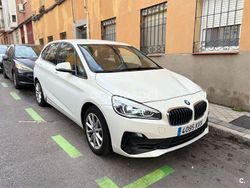 Blanco Usado 2019 BMW 225 Active Tourer iPerformance Monovolumen | 16.000 € (Precio justo)