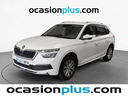 Blanco Usado 2024 Skoda Kamiq Ambition SUV | 17.537 € (Buen precio)