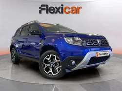Azul Usado 2021 Dacia Duster SUV | 14.990 € (Precio justo)